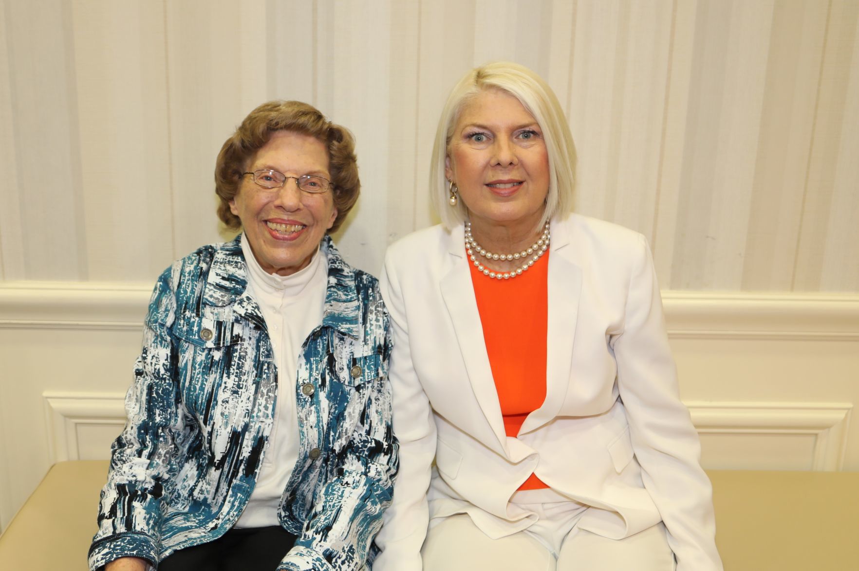 Rosie Bergh, Kasey Bergh, Chairwoman